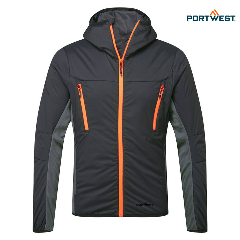 Portwest EV470 - Izolirana jakna Hybrid EV4, Delovna oblačila, Delovne jakne in bunde