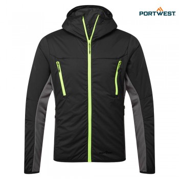 Portwest EV470 - Izolirana jakna Hybrid EV4