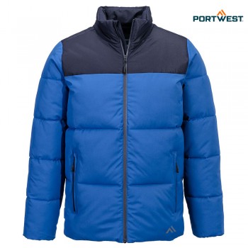 Portwest KX306 - Izolirana prešita jakna KX3