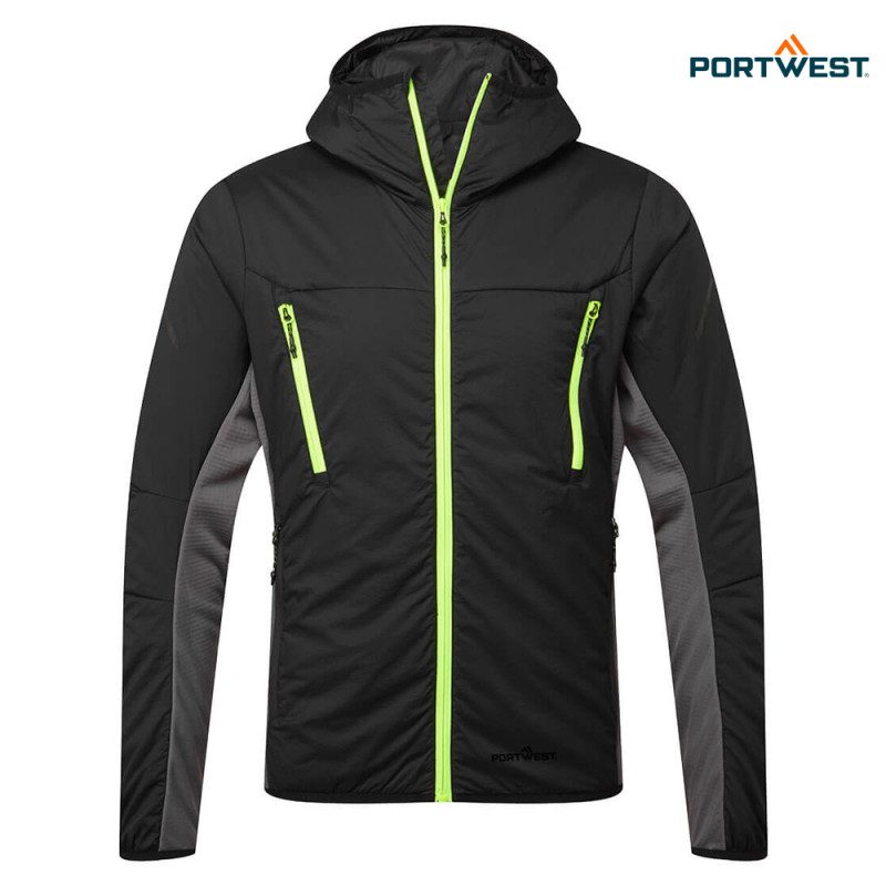 Portwest EV470 - Izolirana jakna Hybrid EV4, Delovna oblačila, Delovne jakne in bunde
