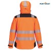 Portwest PW389 - Ženska dežna jakna PW3 Hi-Vis, Delovna oblačila, Delovne jakne in bunde