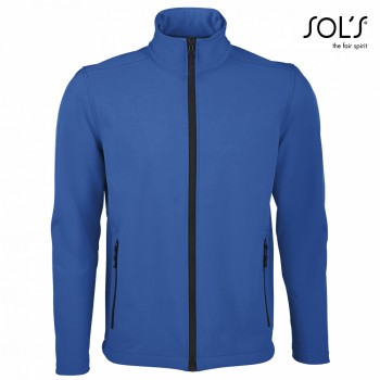 Sol's delovna softshell jakna Race Men