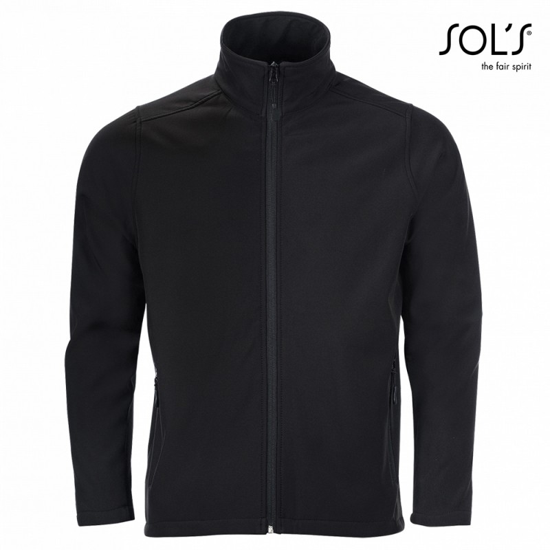Sol's delovna softshell jakna Race Men, Delovna oblačila, Delovne jakne in bunde, Zgornji deli