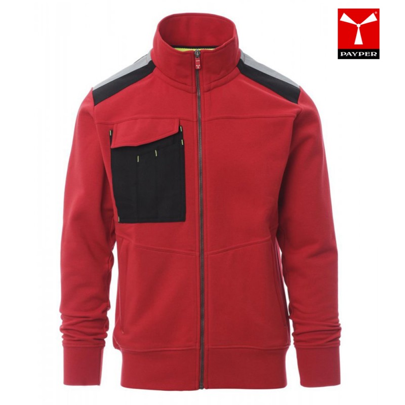 Payper delovna jopa WORK 2.0, Delovna oblačila, Delovne jope in flisi, Delovne jakne in bunde