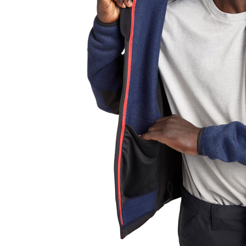 Diadora CHICAGO 702.177265, Delovna oblačila, Delovne jope in flisi