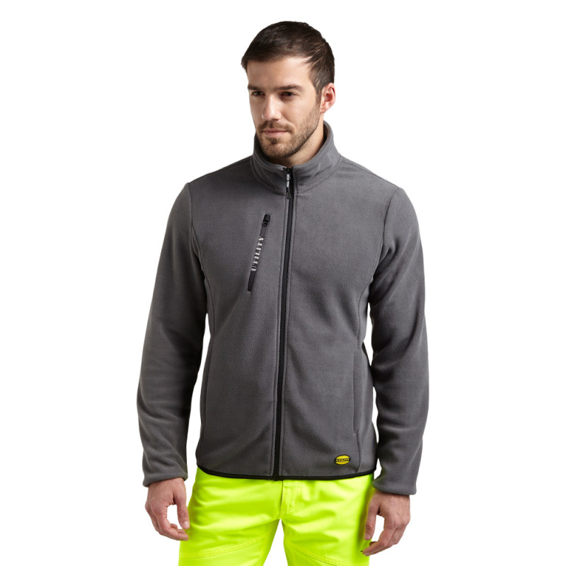 Diadora PILE FZ 702.172118, Delovna oblačila, Delovne jope in flisi