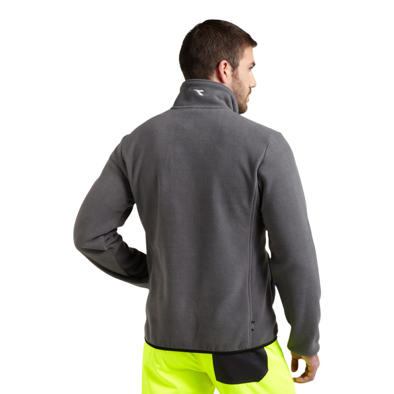 Diadora PILE FZ 702.172118, Delovna oblačila, Delovne jope in flisi