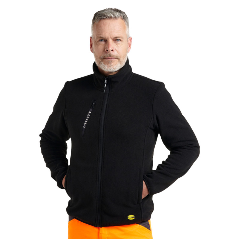 Diadora PILE FZ 702.172118, Delovna oblačila, Delovne jope in flisi