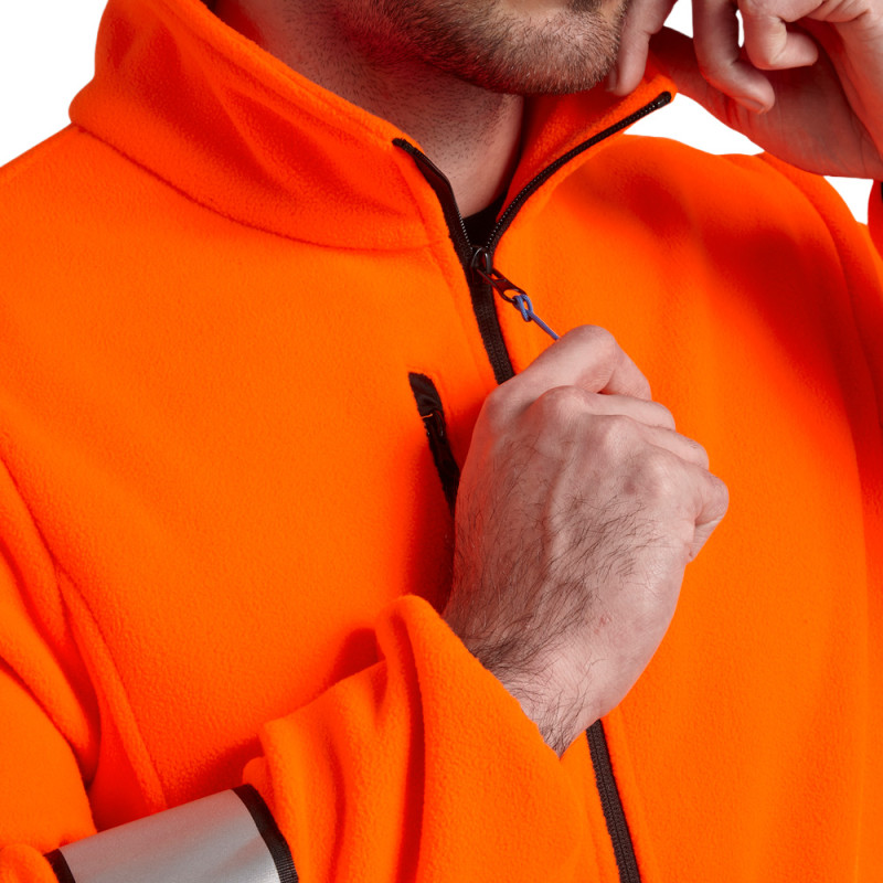 Diadora PILE HV 20471 3 702.172119, Delovna oblačila, Delovne jope in flisi