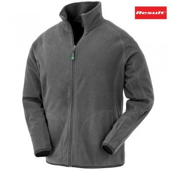 Result delovni flis R 907X - iz recikliranega materiala