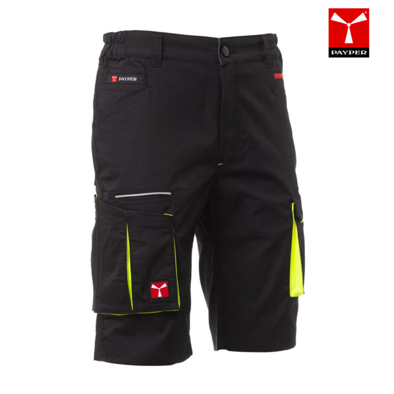 Payper NEXT 400 S00231-P138, Delovna oblačila, Delovne kratke hlače, Delovne hlače