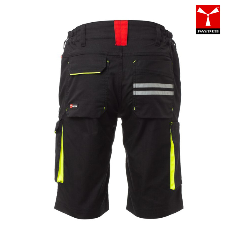 Payper NEXT 400 S00231-P138, Delovna oblačila, Delovne kratke hlače, Delovne hlače