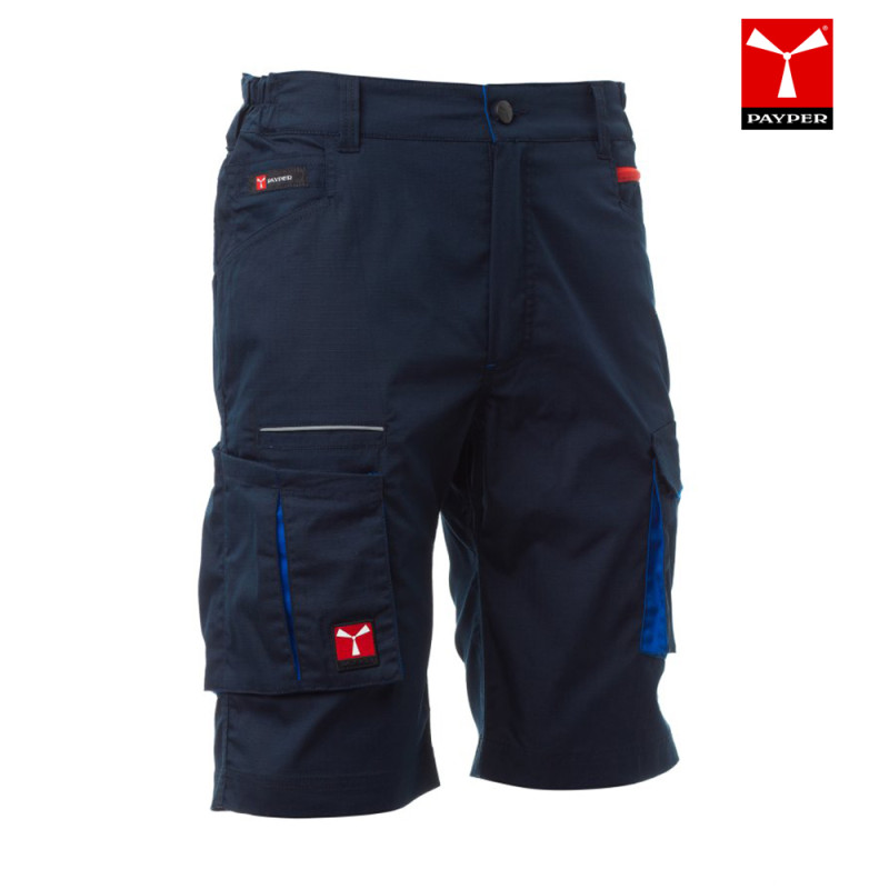 Payper NEXT 400 S00231-P138, Delovna oblačila, Delovne kratke hlače, Delovne hlače