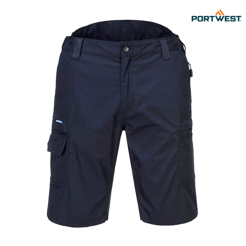Portwest KX340 - Ripstop KX3, Delovna oblačila, Delovne kratke hlače, Delovne hlače