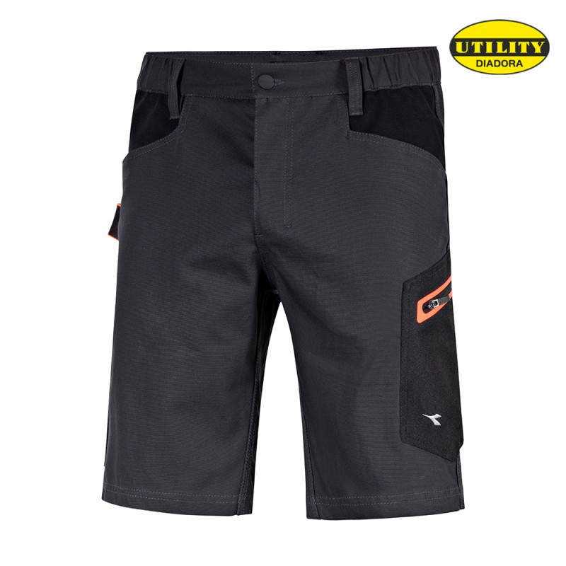 delovne kratke hlace diadora utility bermuda stretch 2 0