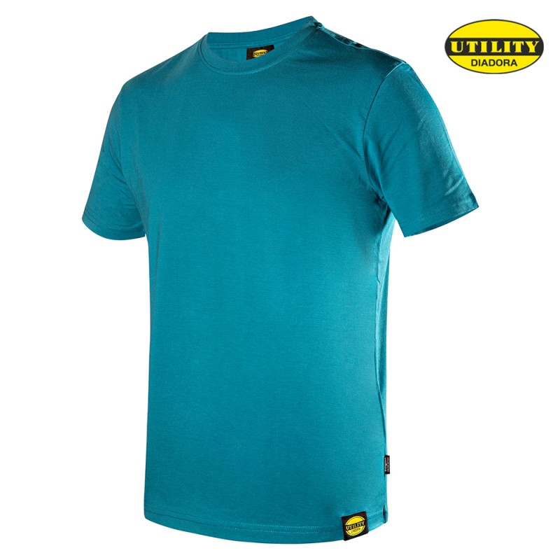 Diadora delovna majica MC ATONY ORGANIC, Delovna oblačila, Delovne majice s kratkimi rokavi, Delovne majice