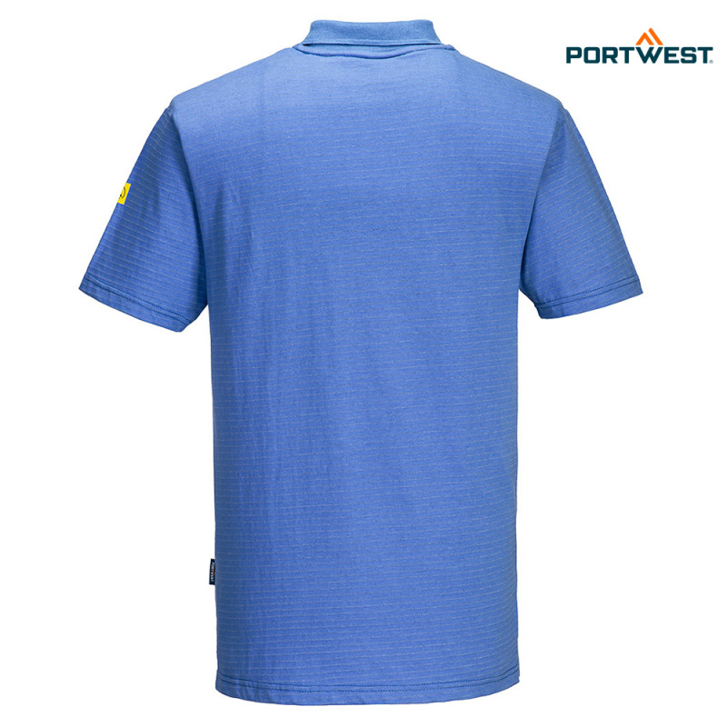 Portwest delovna ESD polo majica AS21 antistatična, Delovna oblačila, Delovne polo majice, Delovne majice