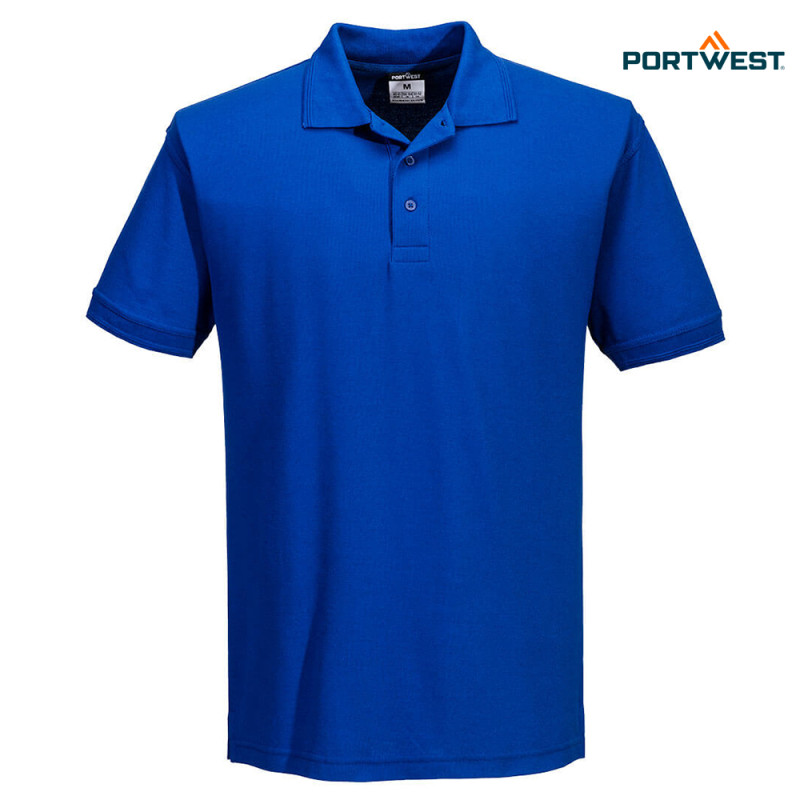 Portwest delovna polo majica B210, Delovna oblačila, Delovne polo majice, Delovne majice