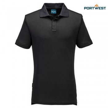 Portwest delovna polo majica T722 Eco WX3 - bambusova viskoza