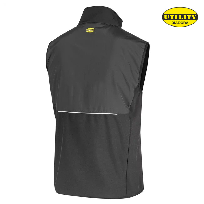 Diadora Hybrid 702.180066, Delovna oblačila, Delovni brezrokavniki - telovniki, Zgornji deli