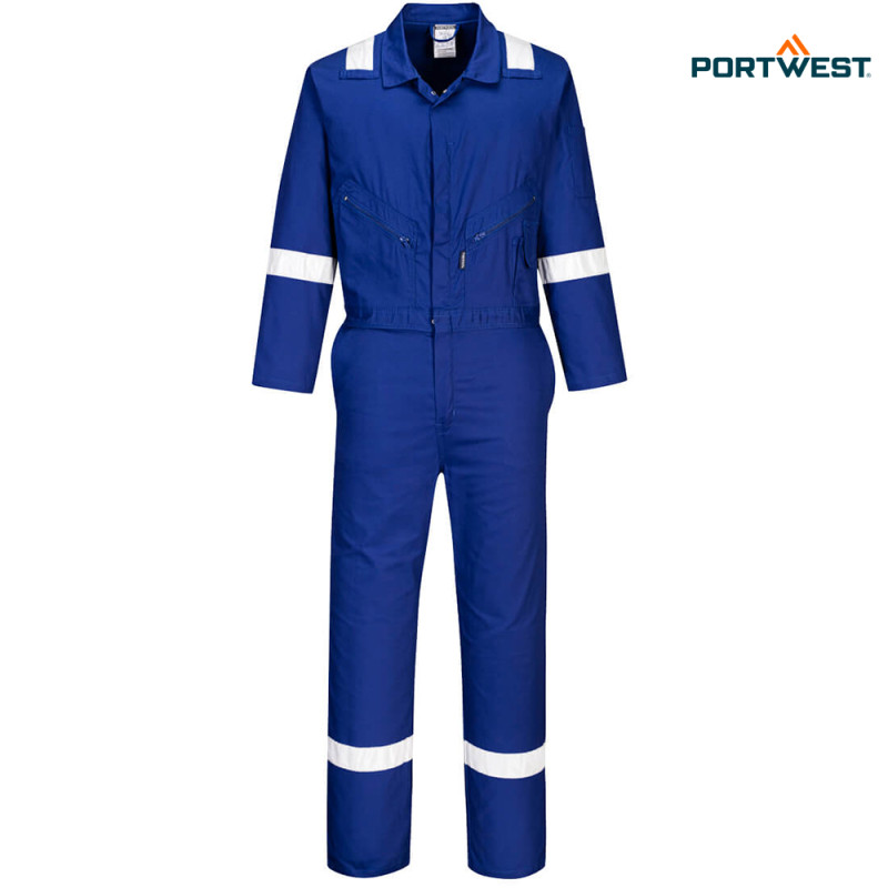 Portwest delovni kombinezon C814 - 100% bombaž, Delovna oblačila, Delovni kombinezoni, Enodelna oblačila / dežne obleke