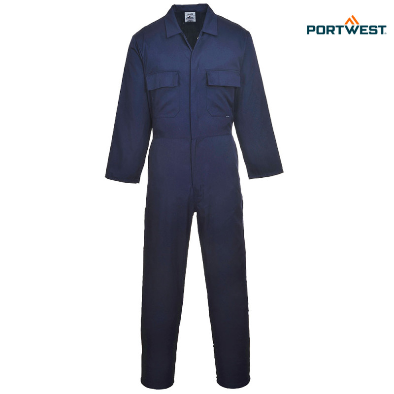 Portwest delovni kombinezon S999 Euro Work, Delovna oblačila, Delovni kombinezoni, Enodelna oblačila / dežne obleke