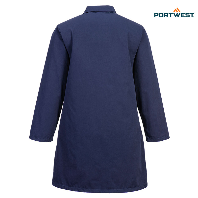 Portwest delovni plašč AS10 - antistatičen ESD, Delovna oblačila, Delovni plašči