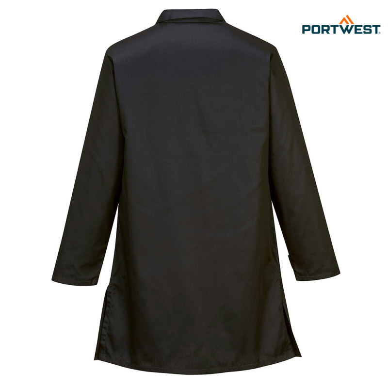 Portwest delovni plašč AS10 - antistatičen ESD, Delovna oblačila, Delovni plašči