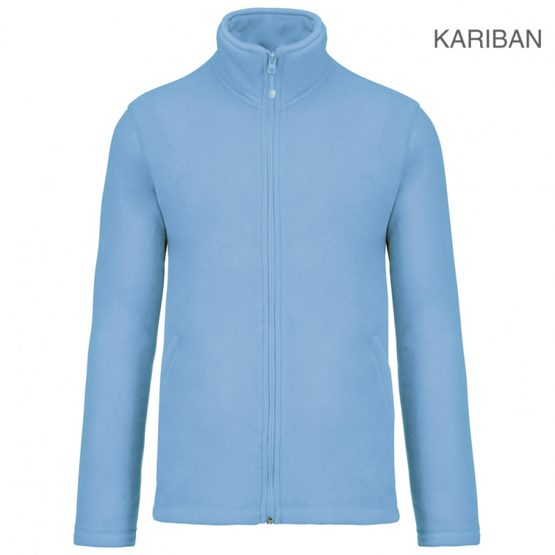 Kariban delovni flis K911, Delovna oblačila, Delovni puloverji, Delovne jope in flisi