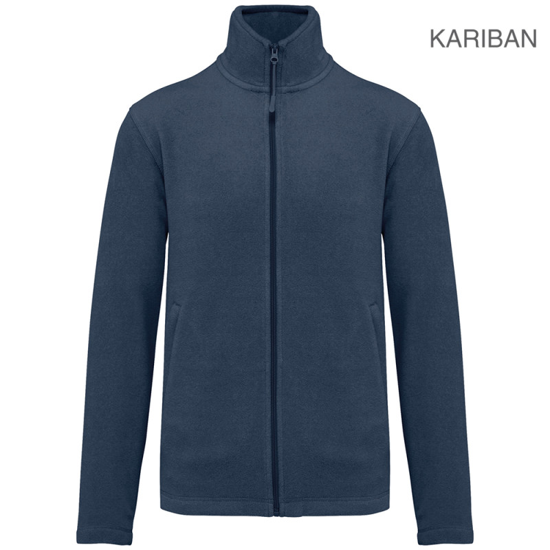 Kariban delovni flis K911, Delovna oblačila, Delovni puloverji, Delovne jope in flisi