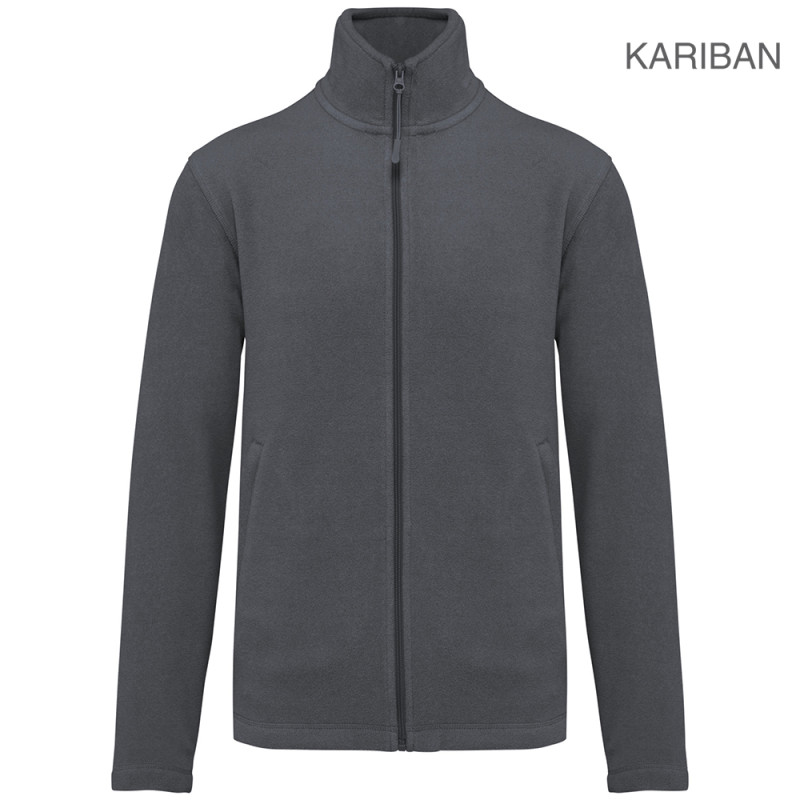 Kariban delovni flis K911, Delovna oblačila, Delovni puloverji, Delovne jope in flisi