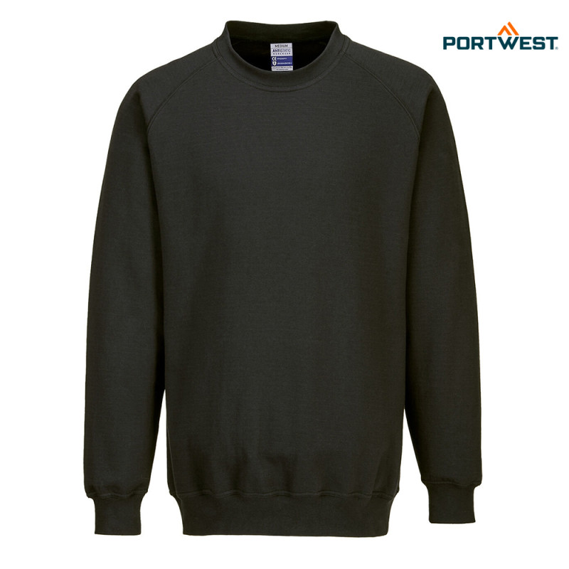 Portwest antistatični delovni pulover ESD AS24, Delovna oblačila, Delovni puloverji