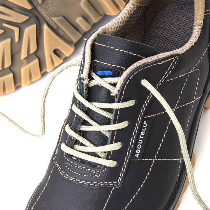 Aboutblu TROPEA S3 SRC 2511636LA , Delovna obutev, Nizki delovni čevlji, S3