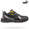 Puma delovni čevlji SHIFT LOW S1PS puma delovni čevlji s1ps shift low zaščitni čevlji za industrijo in skladišče