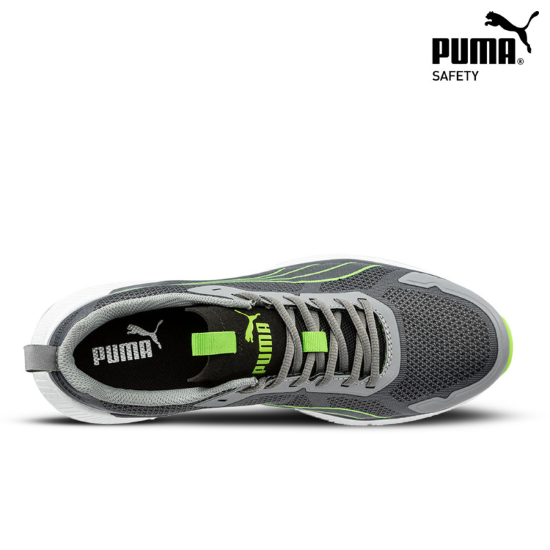 puma delovni čevlji s3s shift low zaščitni čevlji za industrijo