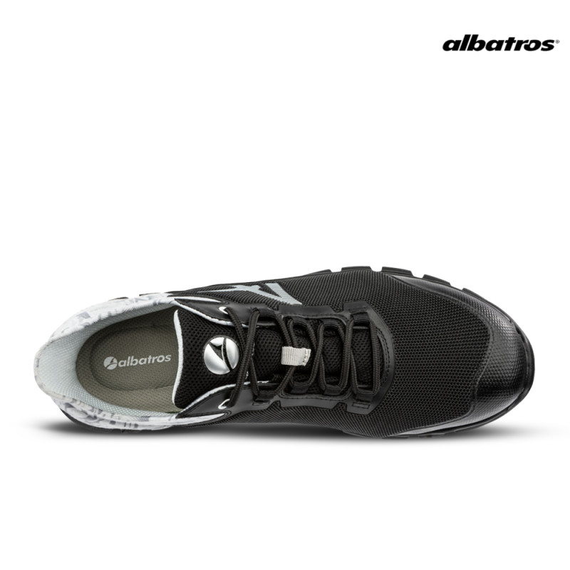 Albatros delovni čevlji OCTANE LOW S1PS SR 64.720 64.721, Delovna obutev, Nizki delovni čevlji, S1 / S1P