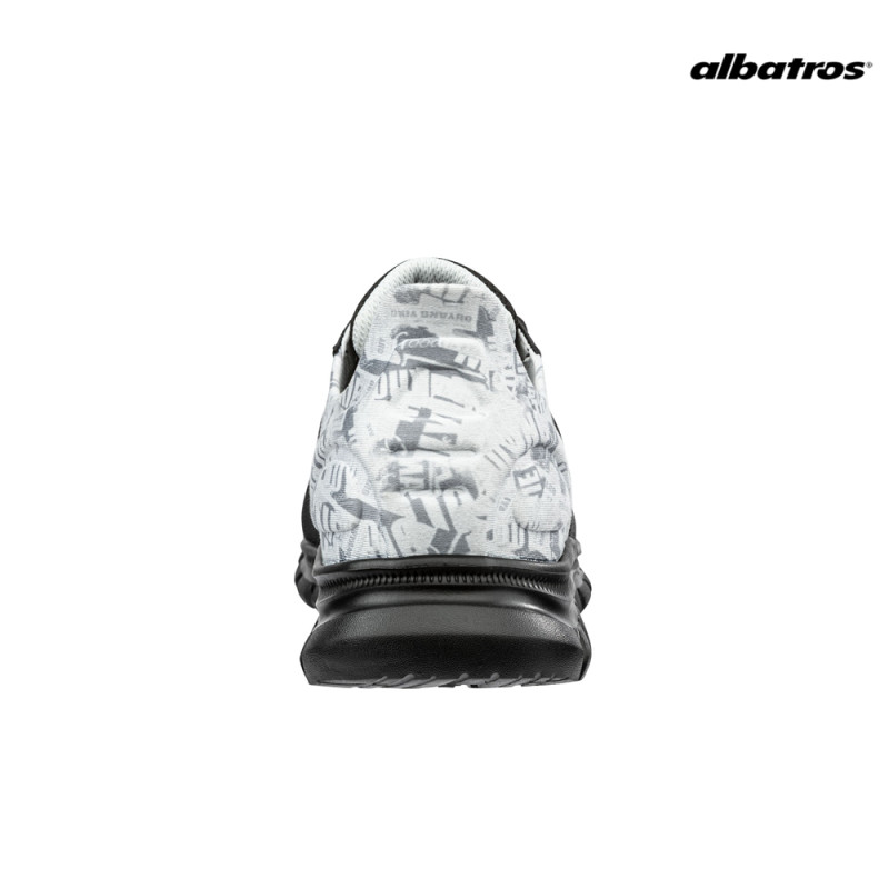 Albatros delovni čevlji OCTANE LOW S1PS SR 64.720 64.721, Delovna obutev, Nizki delovni čevlji, S1 / S1P