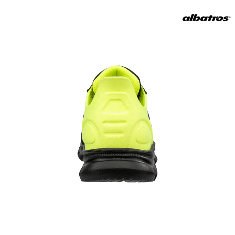 Albatros delovni čevlji OCTANE LOW S1PS SR 64.720 64.721, Delovna obutev, Nizki delovni čevlji, S1 / S1P