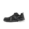 Albatros 64.767 VOLTAGE BLACK QL LOW S1P ESD HRO SRC, Delovna obutev, Nizki delovni čevlji, S1 / S1P, ESD
