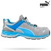 Puma 64.386 XCITE GREY LOW S1P ESD HRO SRC, Delovna obutev, Nizki delovni čevlji, S1 / S1P, ESD