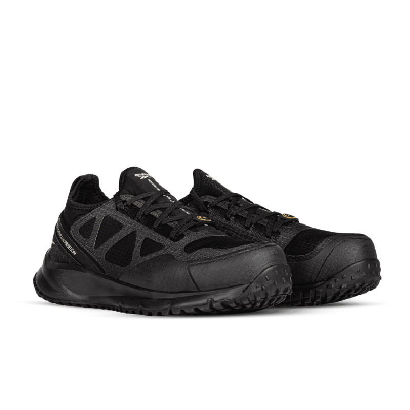 Reebok IB4090 S1P SRC ESD, Delovna obutev, Nizki delovni čevlji, S1 / S1P, ESD