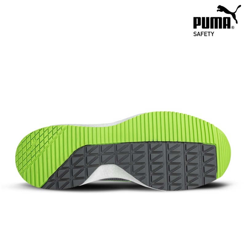 Puma delovni čevlji 64.500-501 Slide S1PS ESD FO HRO SR, Delovna obutev, Nizki delovni čevlji, S1 / S1P
