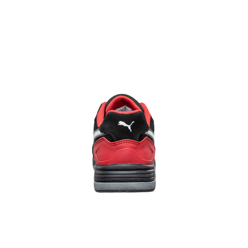 Puma 64.463 / 64.461 / 64.465 AIRTWIST BLACK LOW S3 ESD HRO SRC, Delovna obutev, Nizki delovni čevlji, S3, ESD