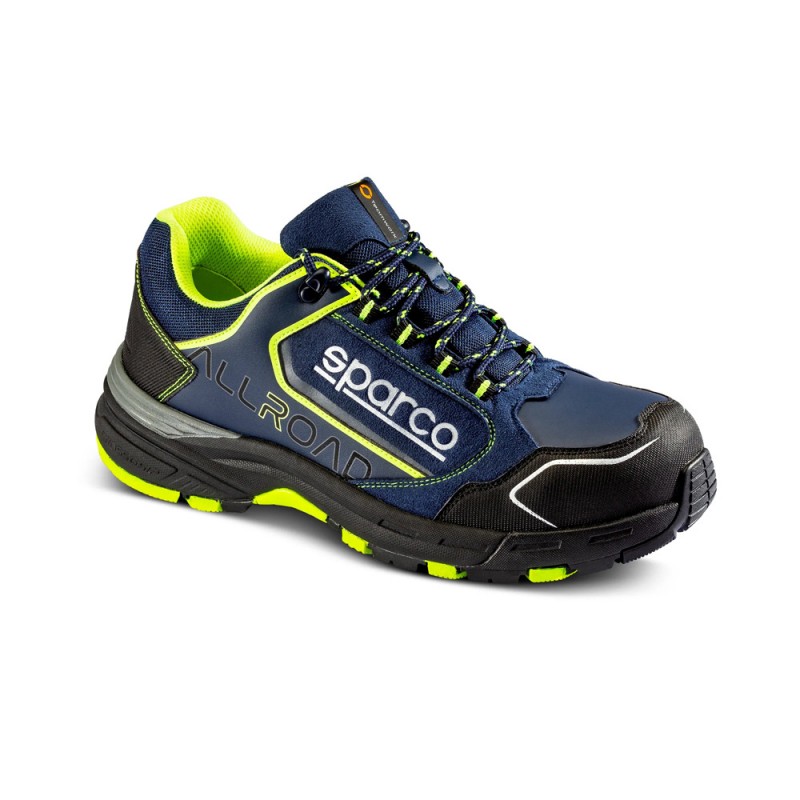 Sparco Allroad S3 LOW SRC 07528, Delovna obutev, Nizki delovni čevlji, S3