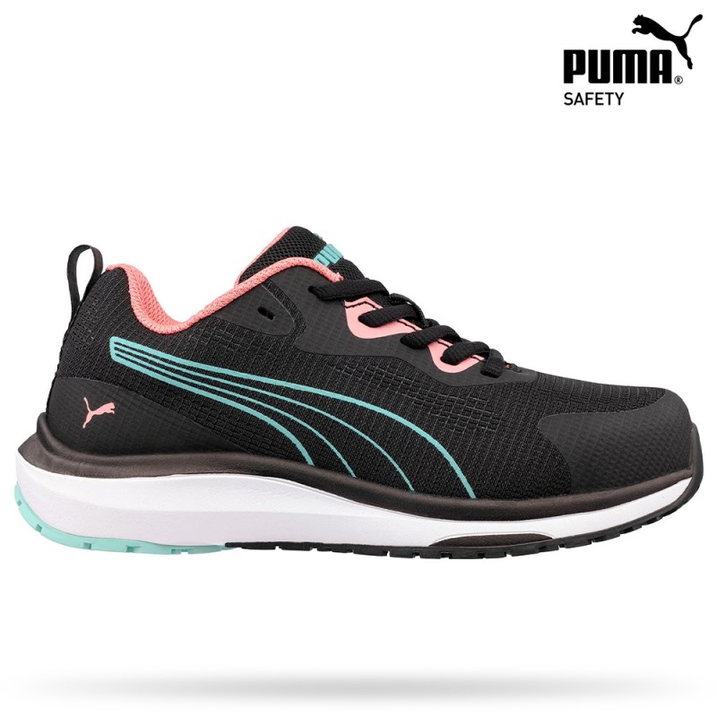 Puma delovni čevlji Celerity Knit Low S1PS ESD Puma delovni čevlji Celerity Knit Low S1PS ESD FO HRO SR