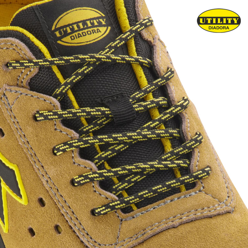 Diadora delovni čevlji Classic Gemini LOW S1PS FO SC LG SR, Delovna obutev, Nizki delovni čevlji, Ženski delovni čevlji, S1 / S1P