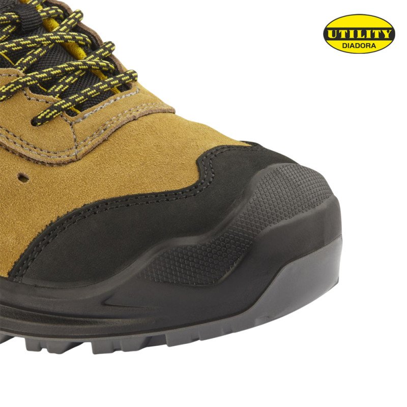 Diadora delovni čevlji Classic Gemini LOW S1PS FO SC LG SR, Delovna obutev, Nizki delovni čevlji, Ženski delovni čevlji, S1 / S1P