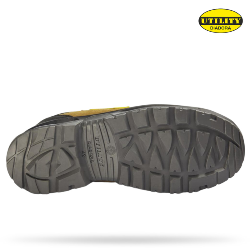 Diadora delovni čevlji Classic Gemini LOW S1PS FO SC LG SR, Delovna obutev, Nizki delovni čevlji, Ženski delovni čevlji, S1 / S1P