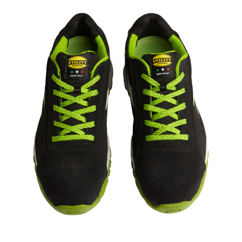 Diadora GLOVE ECO MDS S1P SRC HRO 701.177661, Delovna obutev, Nizki delovni čevlji, Ženski delovni čevlji, S1 / S1P