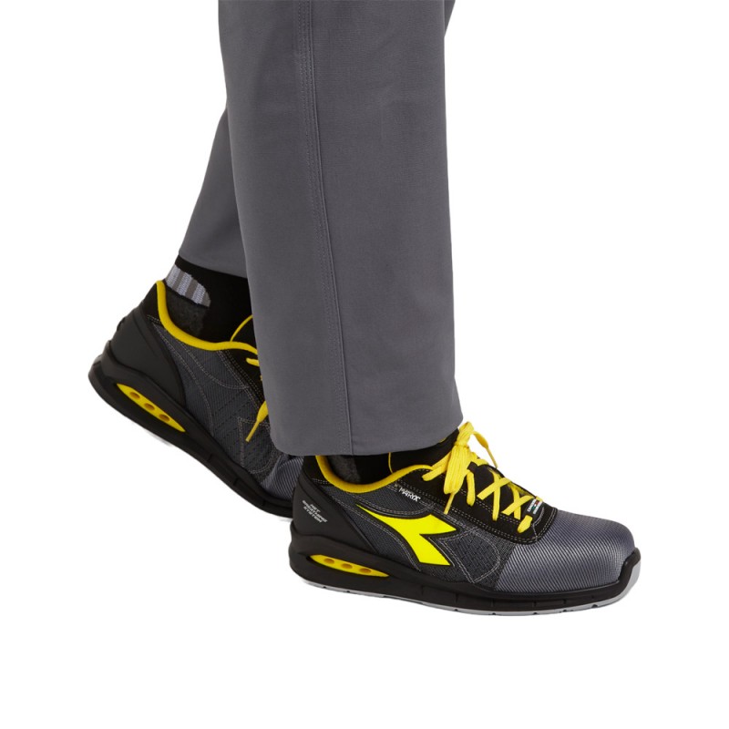 Diadora RUN NET AIRBOX MATRYX LOW S1P SRC 701.176214, Delovna obutev, Nizki delovni čevlji, Ženski delovni čevlji, S1 / S1P